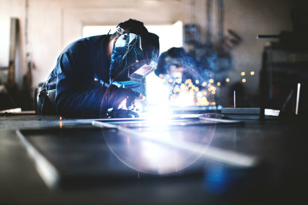 Affordable Welder Services in Warner, OK