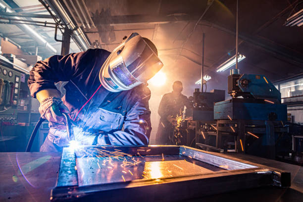 Best Food and Beverage Processing Equipment Welding in Warner, OK
