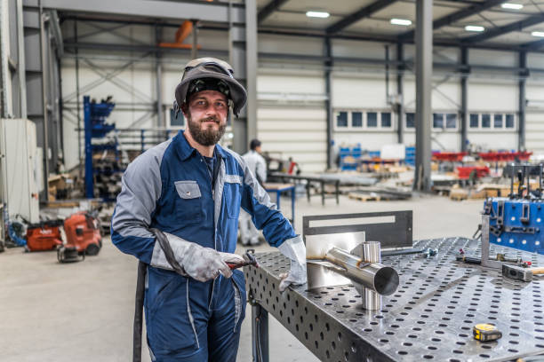 Reliable Warner, OK Welder & Metal Fabrication Solutions